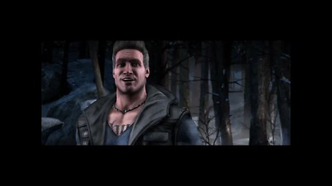 Mortal Kombat X Part 10-Snow Covered Forest