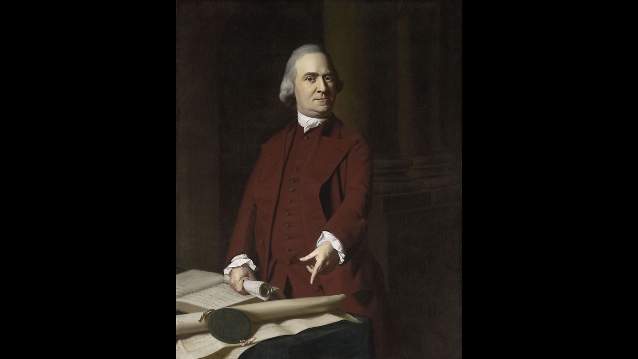 Founding Fathers Fridays - Samuel Adams (April 30, 2010)