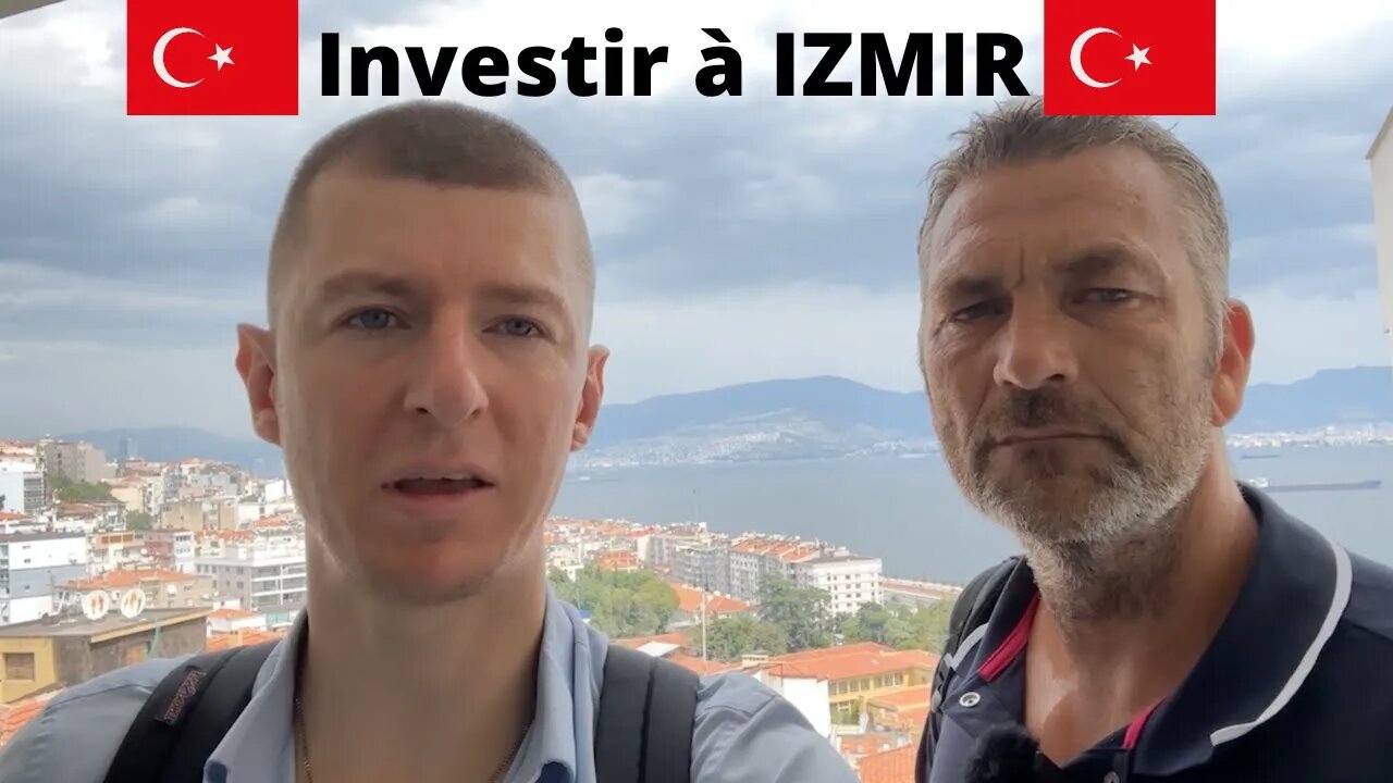 Investir dans l'immobilier à Izmir en Turquie - quelques exemples