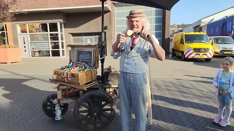 Balloon Artist in Simpelveld