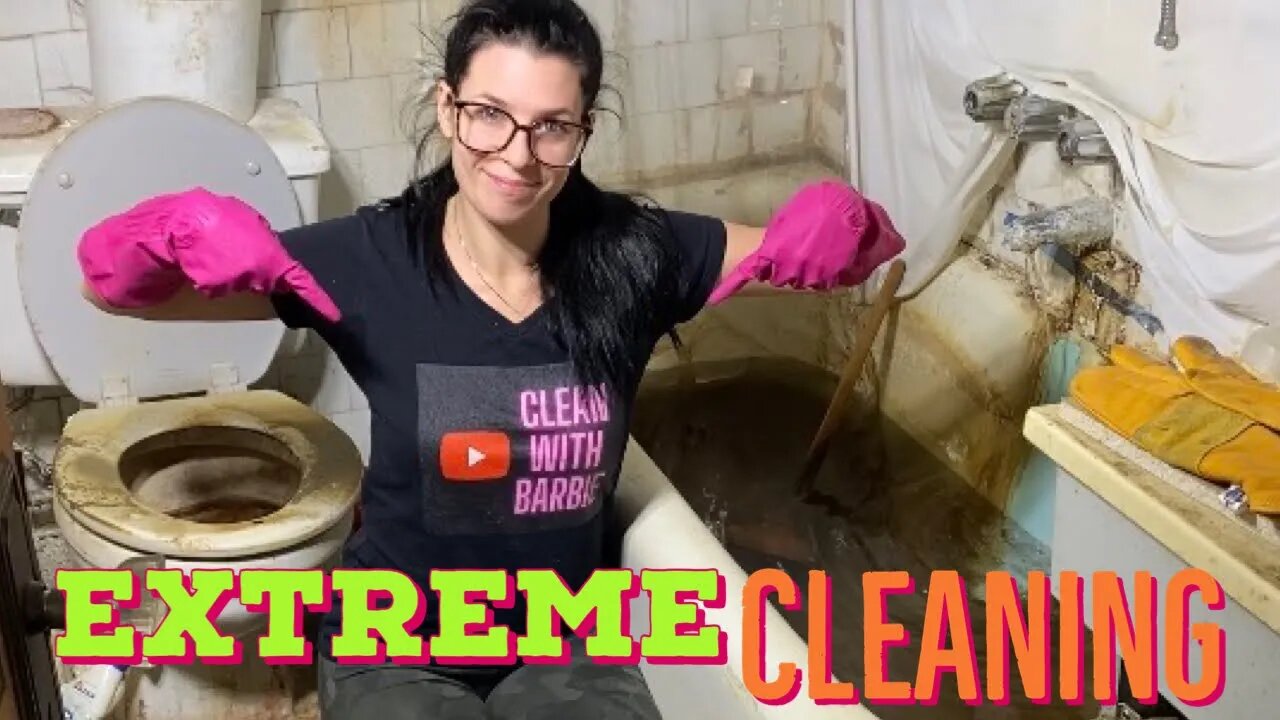 "My CRAZIEST Cleaning Adventure EVER!" #asmr #cleaningvlog #cleanwithme