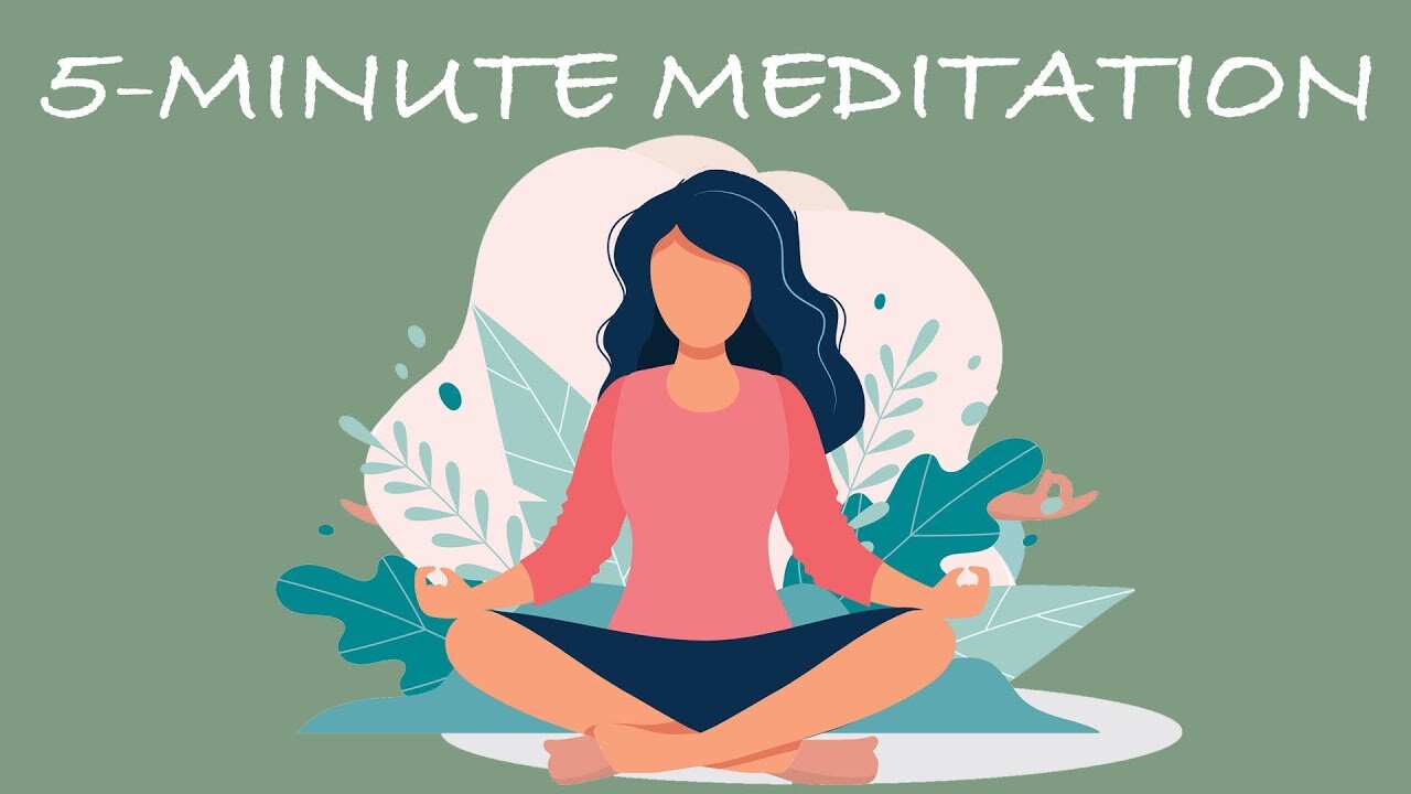 Meditate for that positive start to the day!!