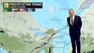 Heavy snow to wind down in Quebec Sunday, but travel will remain difficult