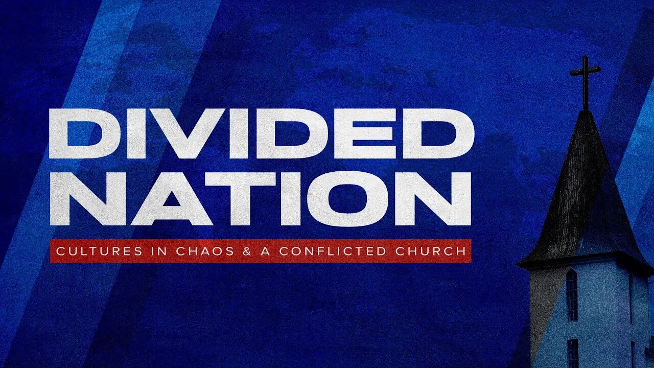 Divided Nation: Cultures In Chaos & A Conflicted Church (Ken Ham)