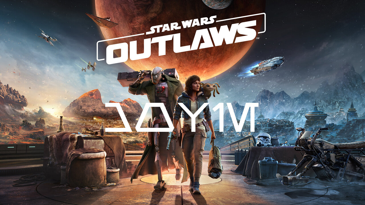 Star Wars Outlaws: Cinematic movie