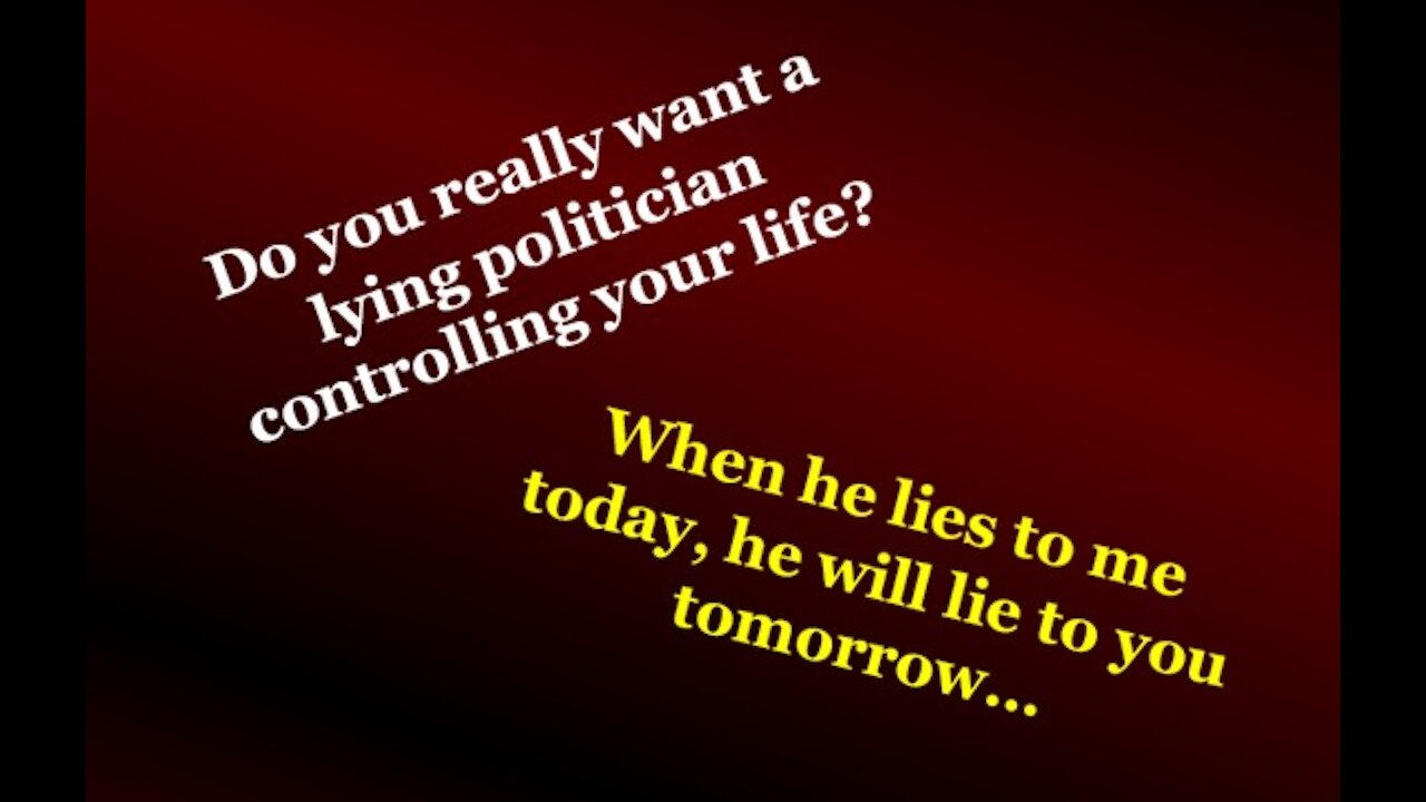 Liar, Liar, Pants on Fire