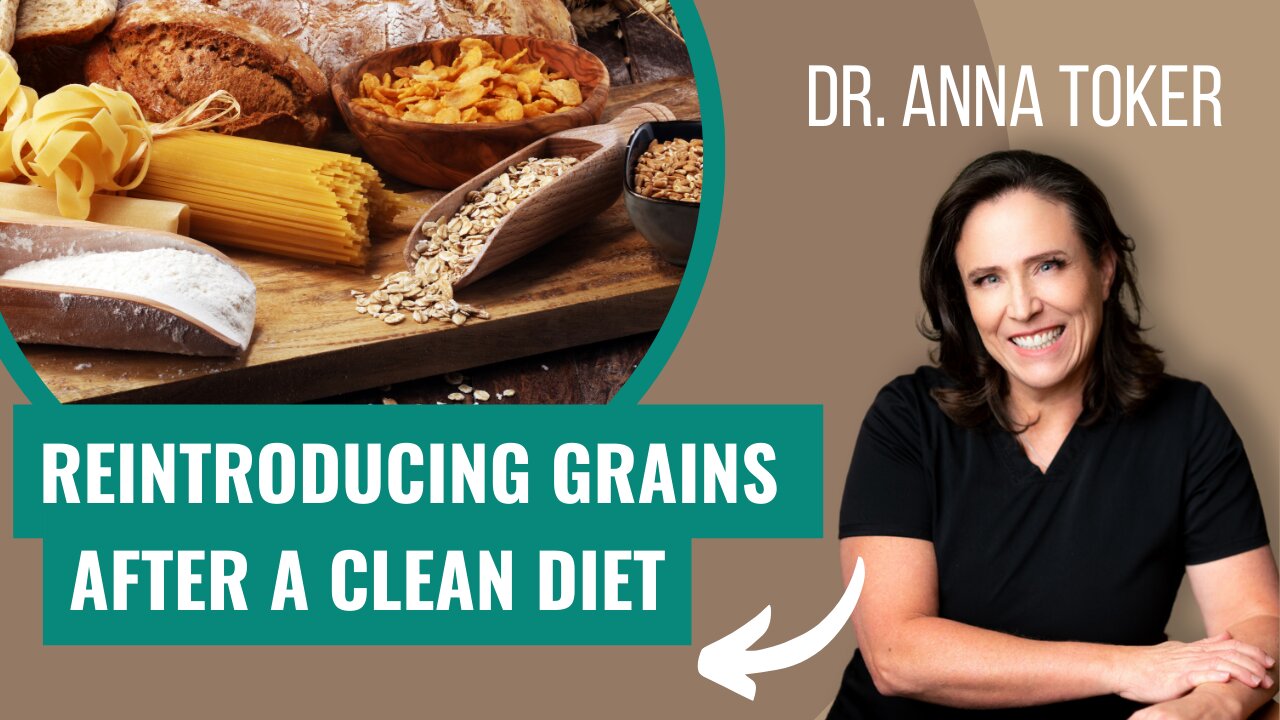 Reintroducing Grains After a Clean Diet!