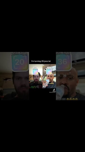 #reaction #fyp #real #realage #filter #duet #tiktok