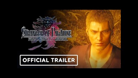Stranger of Paradise Final Fantasy Origin - Official Demo Trailer | State of Play