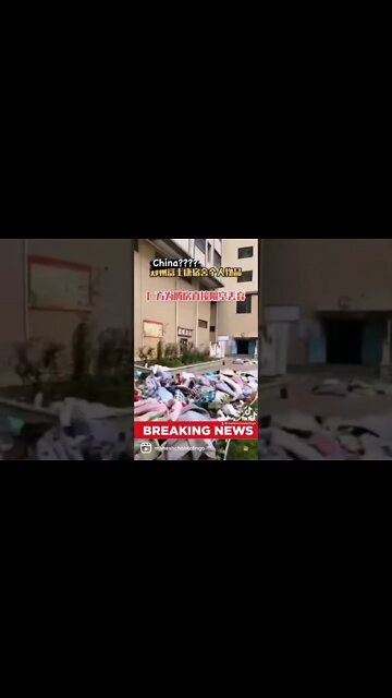 What is going on in china??