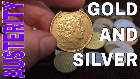 Gold & Silver During Austerity