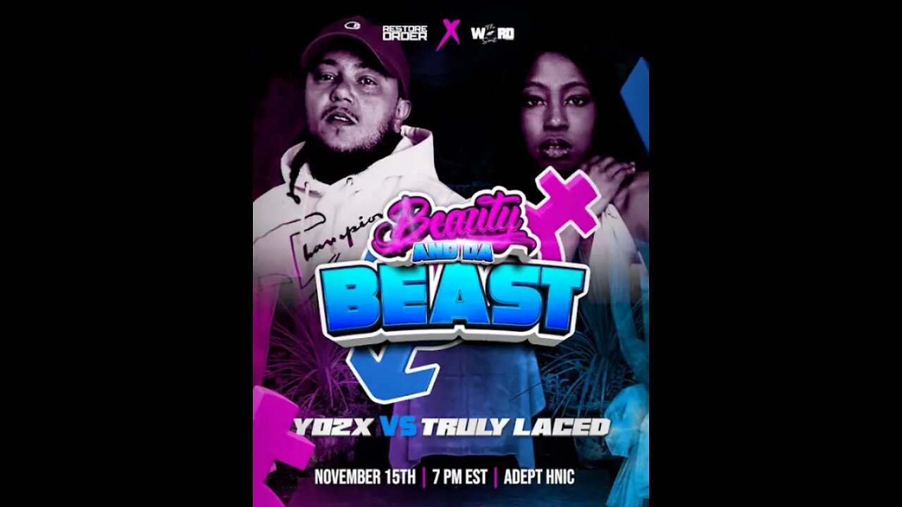 Truly Laced - Vacuum Seal (Yo2x Diss) (Video by Dj Alyssa Monsanto)