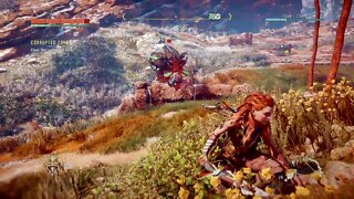 Horizon Zero Dawn 2022 Part 31-Attacked From Above