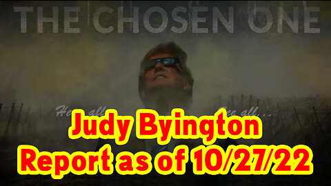 Judy Byington Report as Of 10.27.22