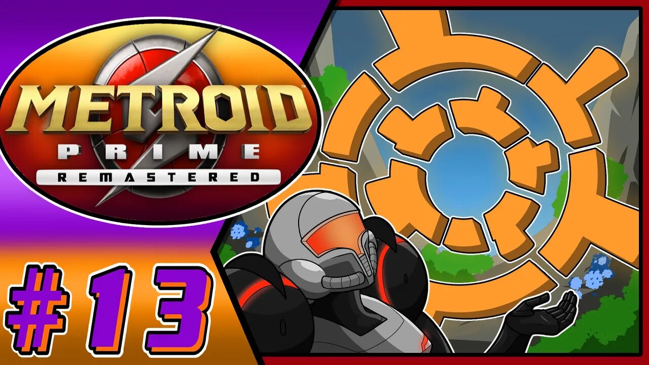 The Last Artifacts!! Metroid Prime Remastered Part 13