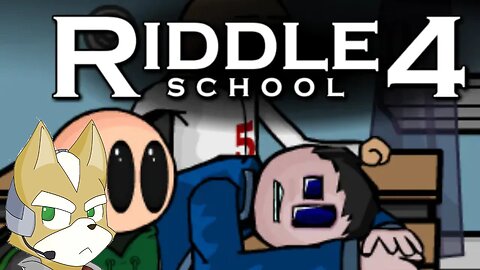 Riddle School 4:Full Playthrough w/Tailsly