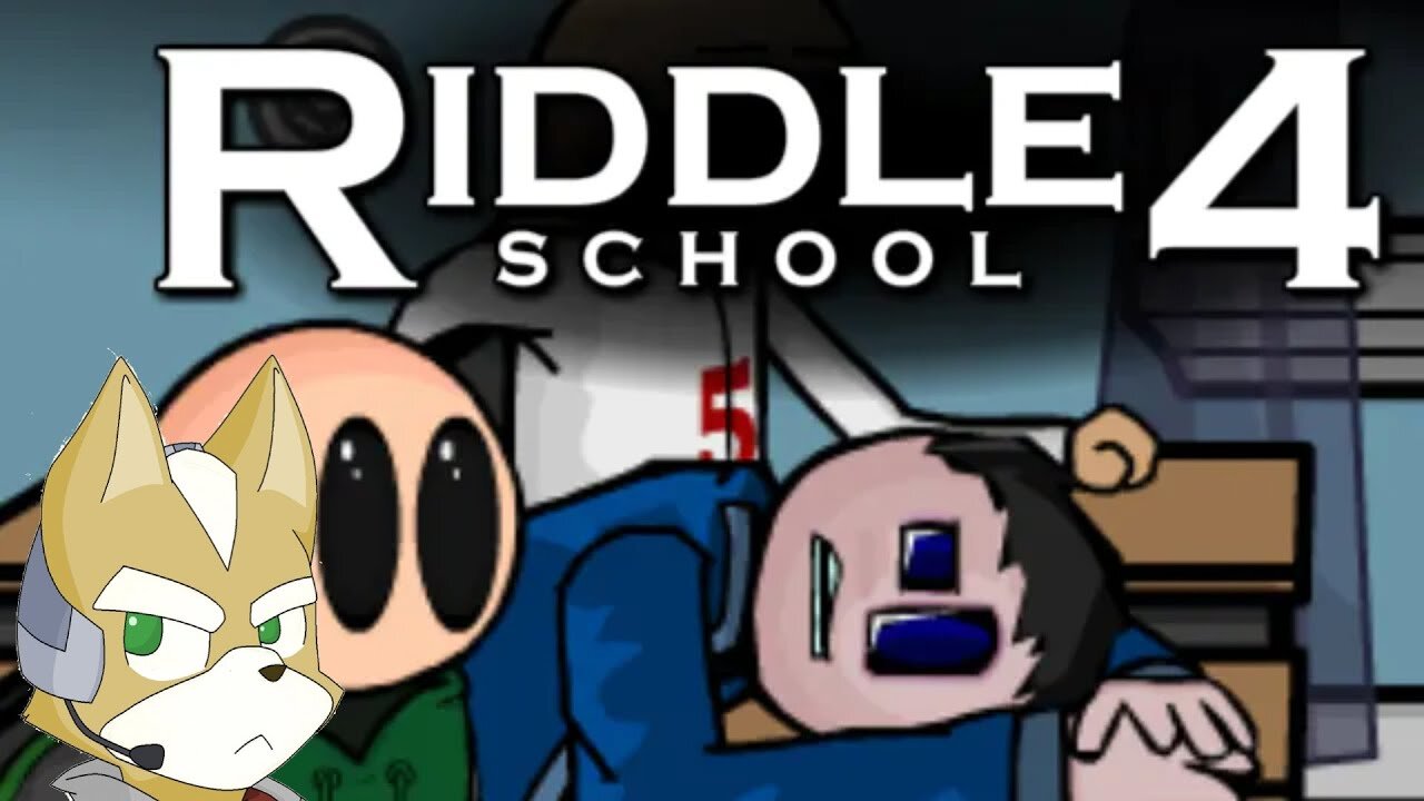 Riddle School 4:Full Playthrough w/Tailsly