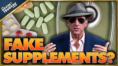 The Dark Side Of Vitamins And Supplements | TKTS Clips