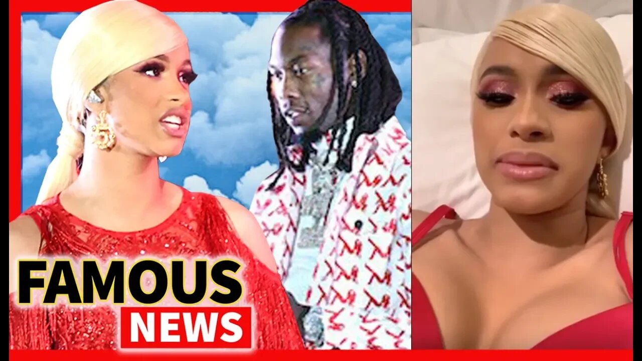 Cardi B Talks Mental Health After Fans Attack Offset, Pete Davidson, Ariana Grande, Kanye & More