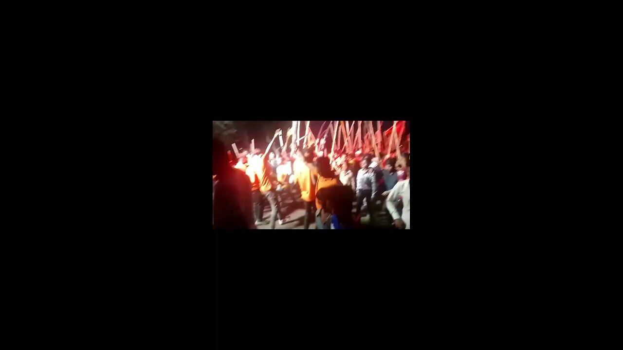 Ramnavmi Fastival Julush