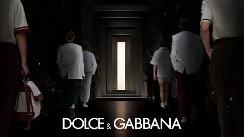 Dolce & Gabbana - Men's Spring Summer 2025 Collection