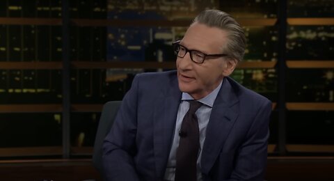 Bill Maher Roasts MSNBC's Softball Kamala Harris Interview