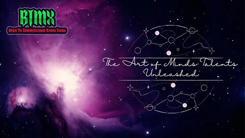 "The Art of Minds: Talents Unleashed"