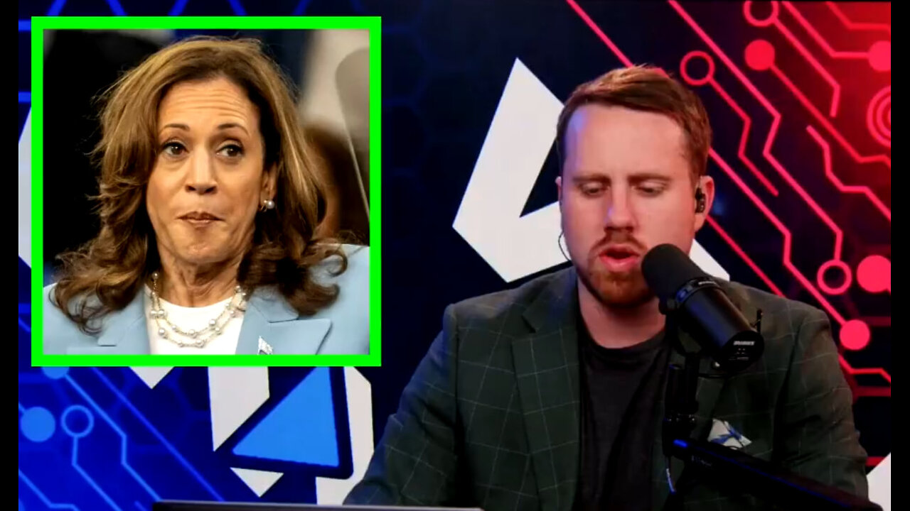 Kamala Harris Met With Damning New Accusation