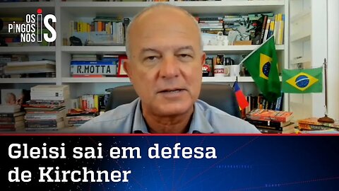 Roberto Motta: 'Que a Argentina sirva de alerta para América Latina'