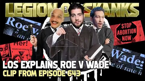 LOS Explains Roe v. Wade