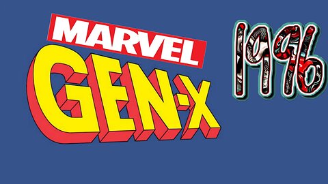 MARVEL Gen-X