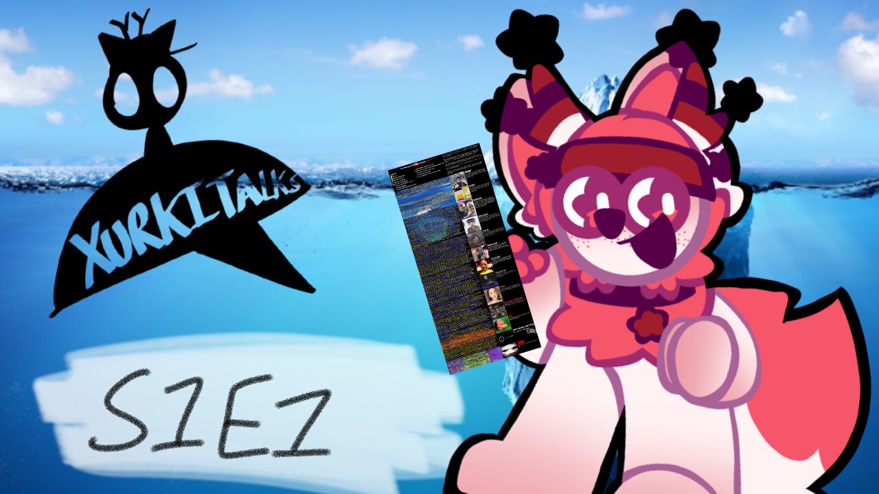 Xurkitalks S1 E1: The YouTube Iceberg Tier 1