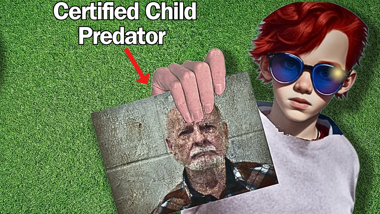 79 year old Child Predator Caught Trying to meet up with a 14 year old Boy