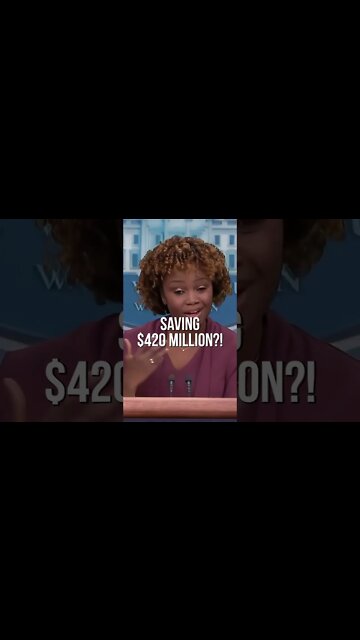 Jean-Pierre, Everyday, Americans Are Saving $420 Million At The Pump