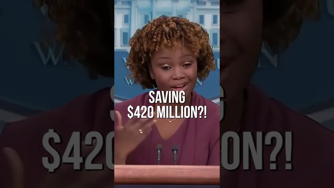 Jean-Pierre, Everyday, Americans Are Saving $420 Million At The Pump