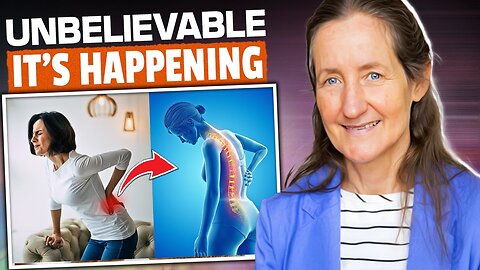 Barbara O’Neill| Barbara O’Neill UNVEILS the CURE for Chronic Pain You Never Thought Possible