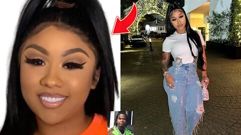 "Girlfriend" Of Rapper Moneybagg Yo REFUSE To Marry Him To PROTECT HER MONEY From His Baby Mamas