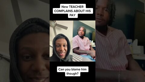 THIS TEACHER ISN‘T PAID ENOUGH MONEY!!