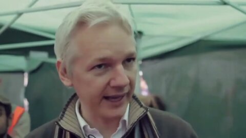 Julian Assange warned us. The Assange Prophecy.