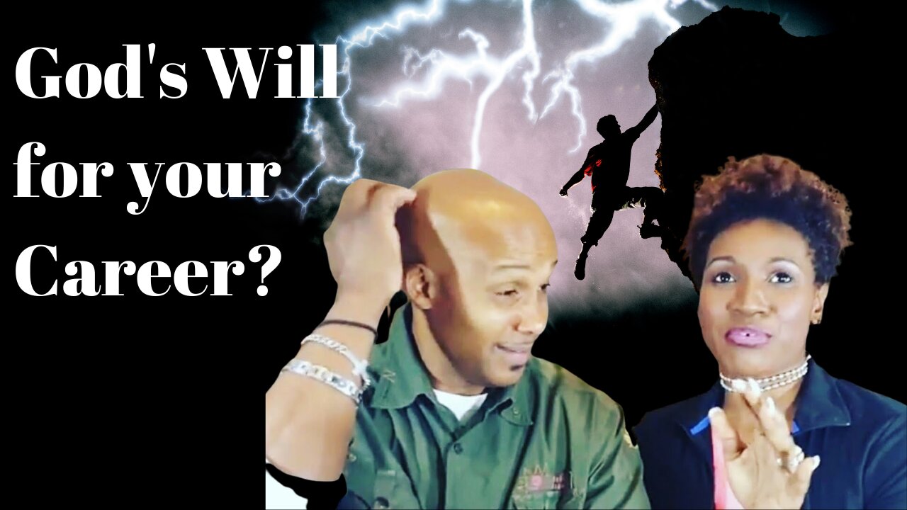 God's Will For My Career Path | What's My Purpose | TheProcess Letter