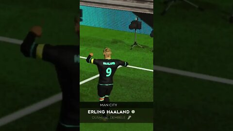 HAALAND HATTRICK #DLS23 #dreamleaguesoccer2023 #dls23