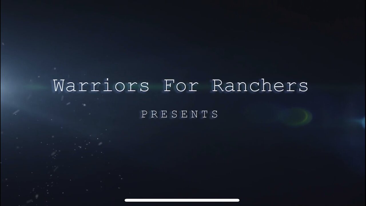 Warriors For Ranchers