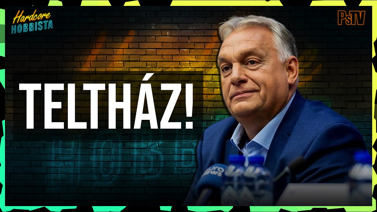 Orbán Viktor Strasbourgban is elszigetelődött... Ja, nem - Hobbista Keménymag 24-10-10