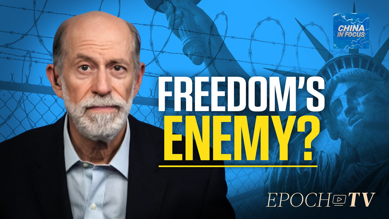‘You’re Either Standing for Freedom or You’re With Freedom’s Enemies,You Have to Choose’ |Trailer