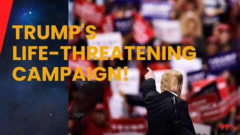 Trump's Campaign in Chaos: Will Threats Alter His Path to 2024?