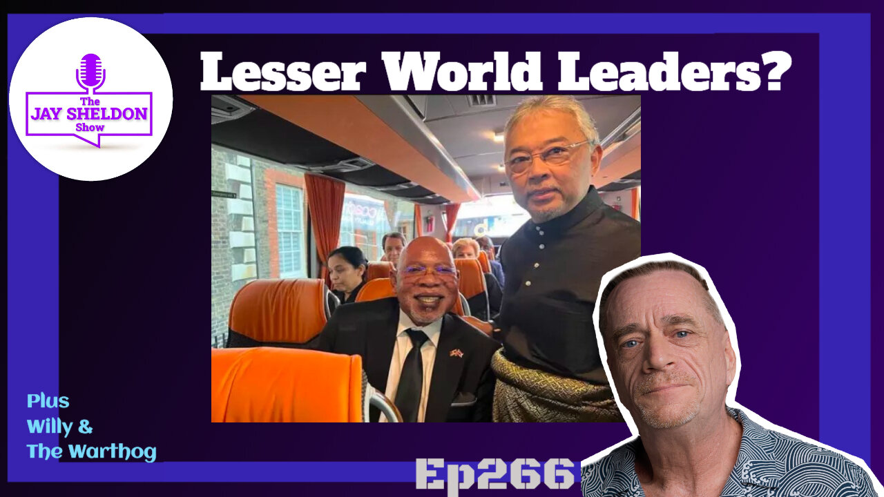 Lesser World Leaders