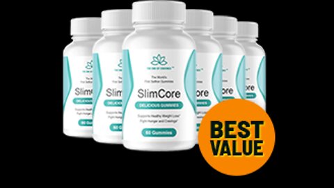 Delicious weight lose Gummies.