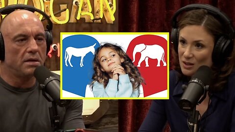 Children With Liberal Parents Have More Mental Health Issues | Joe Rogan & Abigail Shrier