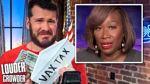 DO NOT COMPLY! New Tax Proposed for UNVAXXED?? - 08/23/2024