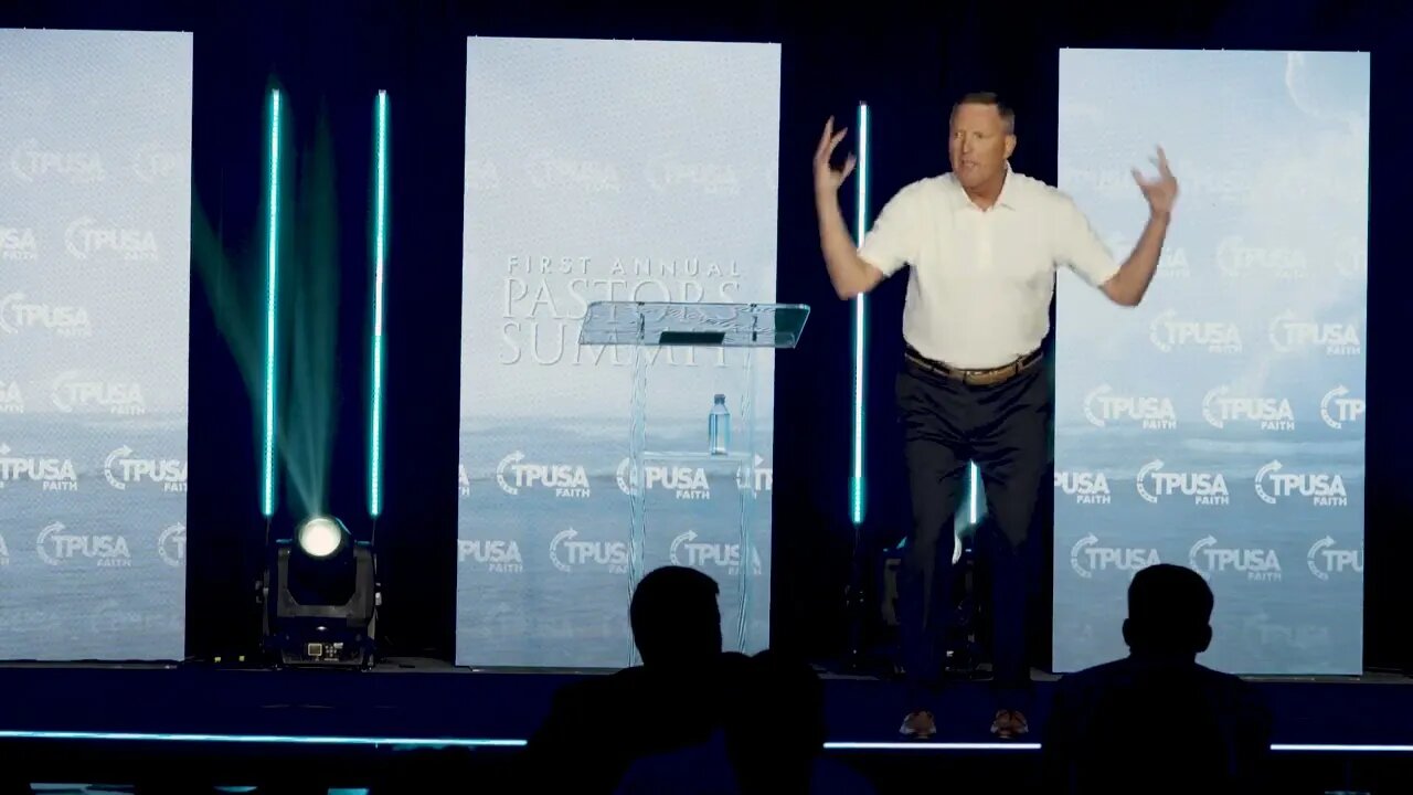 Bob Vander Plaats | Pastor Summit